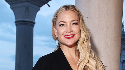 Kate Hudson shares why she was overwhelmed with flirty messages from